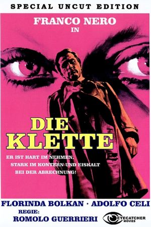 Die Klette poster