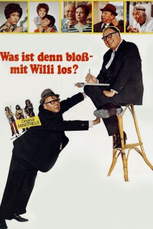 Was ist denn bloß mit Willi los? poster