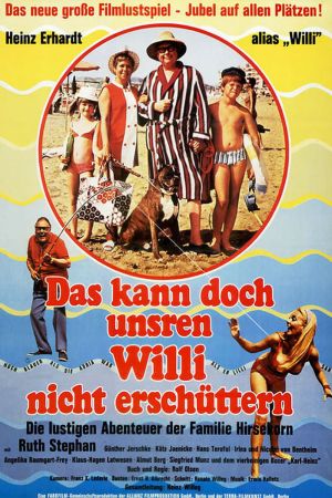 Das kann doch unsren Willi nicht erschüttern hdfilme stream online