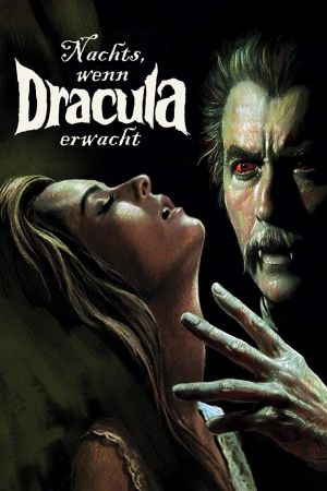 Nachts, wenn Dracula erwacht poster