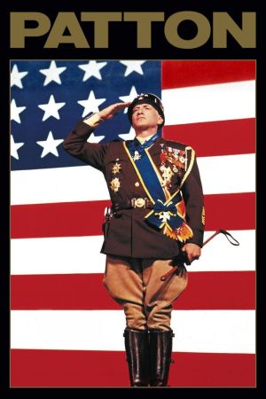 Patton - Rebell in Uniform poster