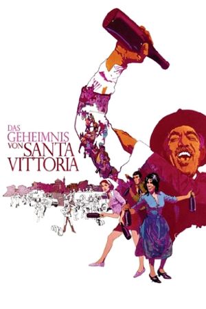 Das Geheimnis von Santa Vittoria poster