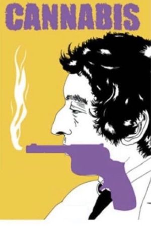 Cannabis - Engel der Gewalt poster