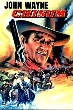 Chisum poster