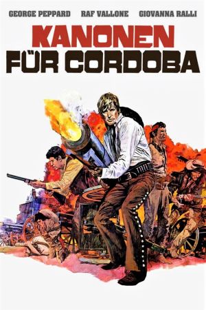 Kanonen für Cordoba poster