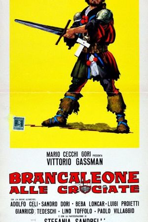 Brancaleone auf Kreuzzug ins Heilige Land hdfilme stream online