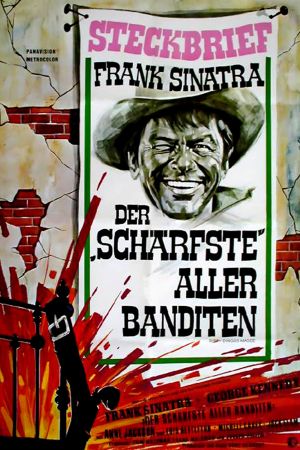 Der „schärfste“ aller Banditen poster