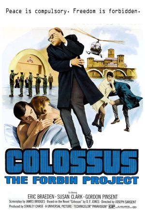 Colossus: The Forbin Project poster