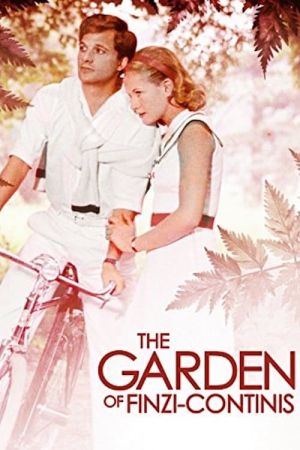 Der Garten der Finzi Contini poster