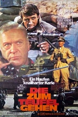 Die zum Teufel gehen poster