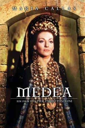Medea poster