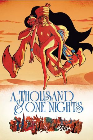 A Thousand & One Nights poster