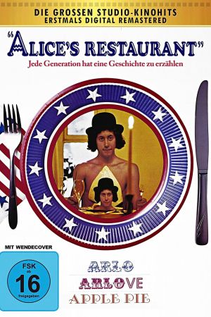 Alice's Restaurant poster