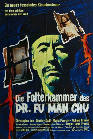 Die Folterkammer des Dr. Fu Man Chu hdfilme stream online