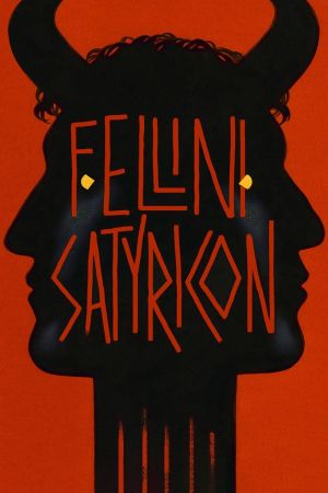 Fellinis Satyricon poster
