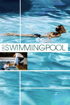 Der Swimmingpool poster