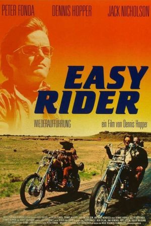 Easy Rider poster