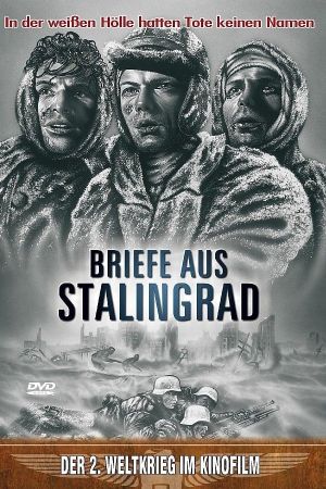 Briefe aus Stalingrad poster