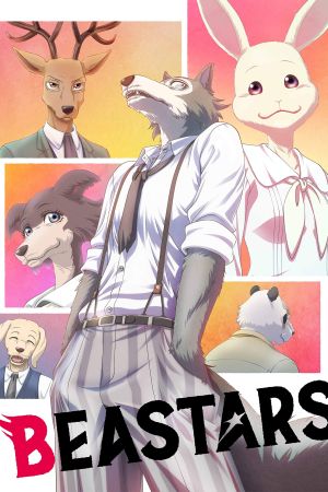 BEASTARS poster