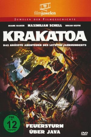 Krakatoa - Das größte Abenteuer des letzten Jahrhunderts poster