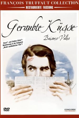 Geraubte Küsse poster