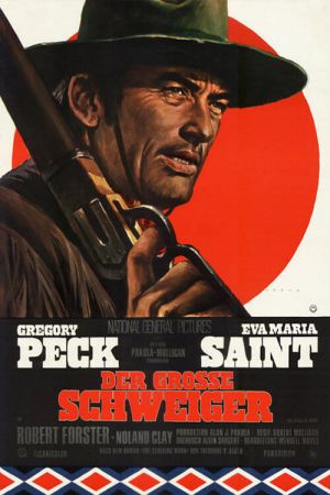 Der große Schweiger poster