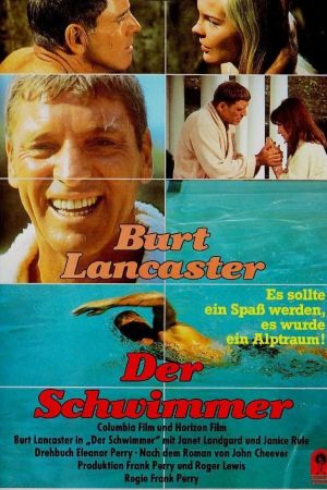 Der Schwimmer poster