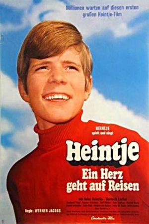 Heintje - Ein Herz geht auf Reisen poster