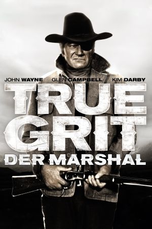 Der Marshal poster