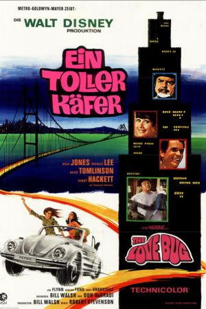 Ein toller Käfer poster