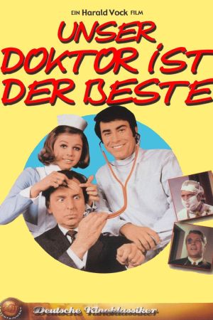 Unser Doktor ist der Beste poster