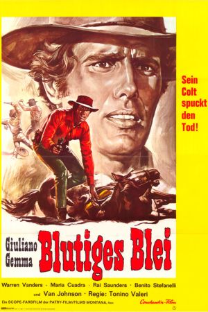 Blutiges Blei poster
