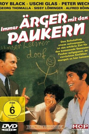Immer Ärger mit den Paukern poster