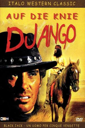Auf die Knie Django poster