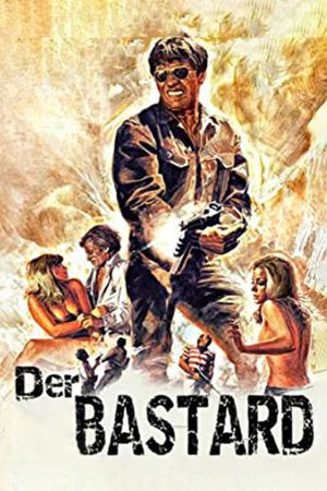 Der Bastard poster