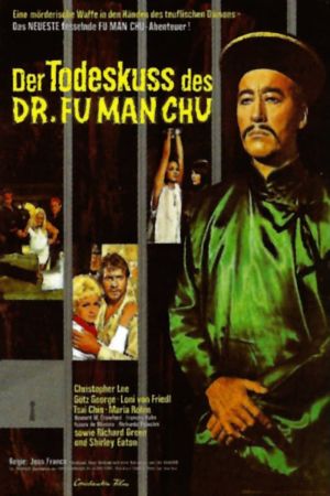 Der Todeskuß des Dr. Fu Man Chu hdfilme stream online