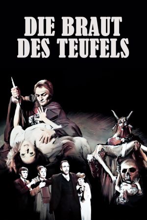 Die Braut des Teufels poster