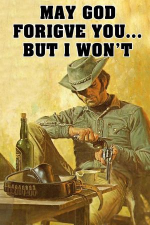 Django - Den Colt an der Kehle poster