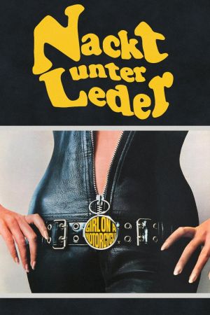 Nackt unter Leder poster