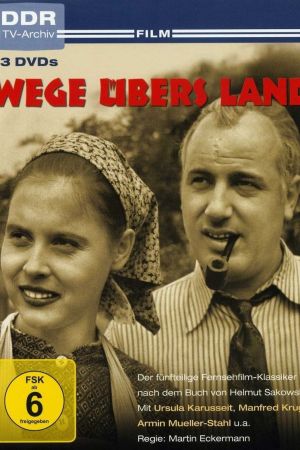 Wege übers Land poster