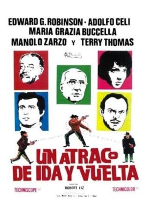 Weiße Westen für Ganoven poster