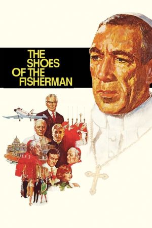 In den Schuhen des Fischers poster