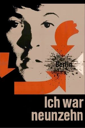 Ich war neunzehn poster