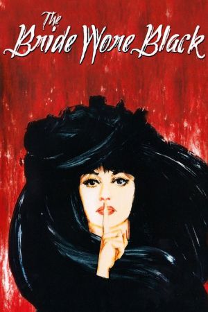 Die Braut trug schwarz poster