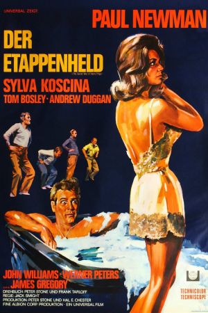 Der Etappenheld poster