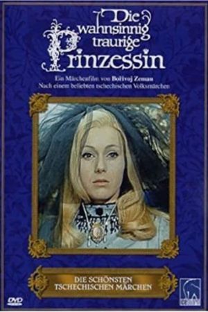 Die wahnsinnig traurige Prinzessin poster