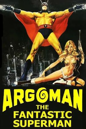 Argoman - Der phantastische Supermann hdfilme stream online