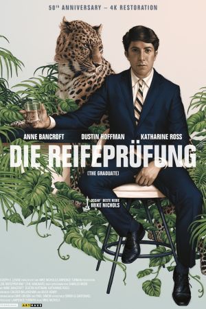 Die Reifeprüfung poster