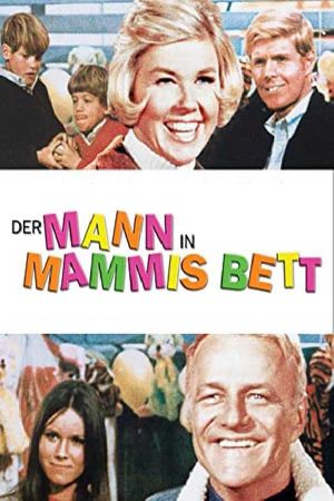 Der Mann in Mammis Bett poster