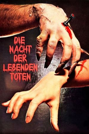 Die Nacht der lebenden Toten poster